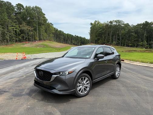 2023 Mazda CX-5 2.5 Turbo Signature