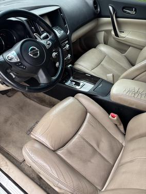 2014 Nissan Maxima SV