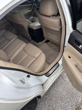 2014 Nissan Maxima SV
