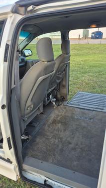 White 2006 Dodge Grand Caravan SXT