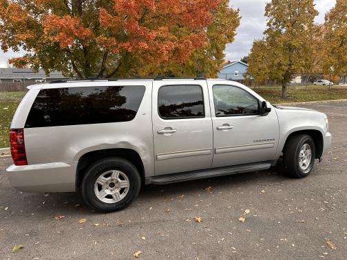 2012 Chevrolet Suburban 1500 LT