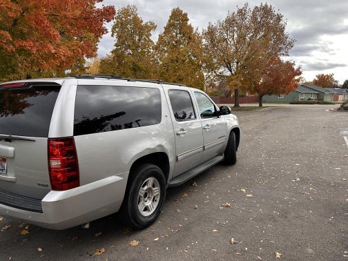 2012 Chevrolet Suburban 1500 LT