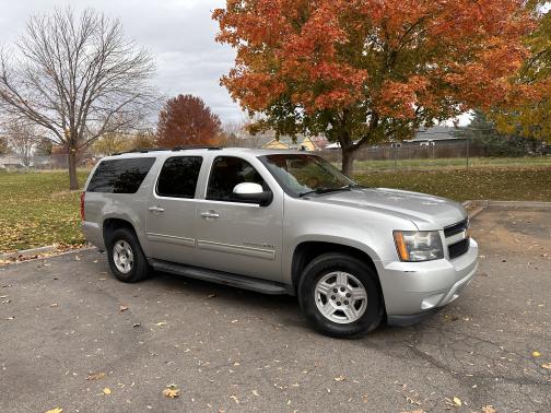 2012 Chevrolet Suburban 1500 LT