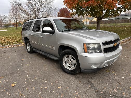 2012 Chevrolet Suburban 1500 LT