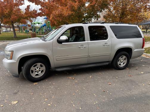 2012 Chevrolet Suburban 1500 LT