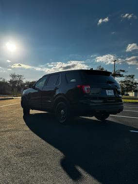 2017 Ford Utility Police Interceptor Base