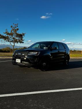 2017 Ford Utility Police Interceptor Base