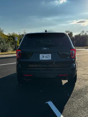 2017 Ford Utility Police Interceptor Base