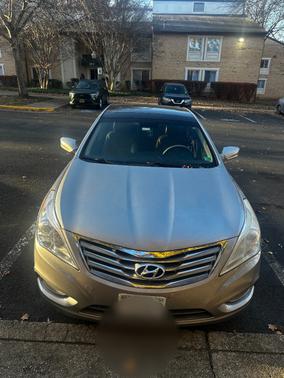 2013 Hyundai Azera Base