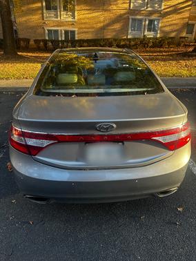 2013 Hyundai Azera Base