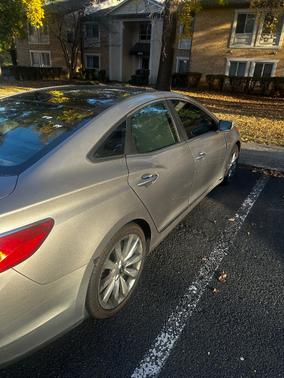 2013 Hyundai Azera Base