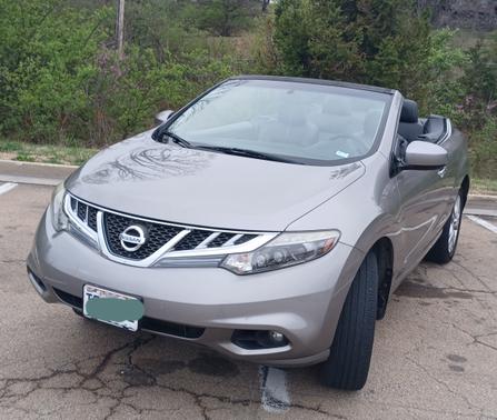 2011 Nissan Murano CrossCabriolet Base