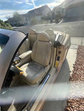 2004 Lexus SC 430 Base