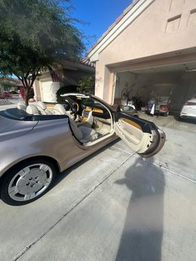 2004 Lexus SC 430 Base