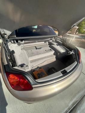 2004 Lexus SC 430 Base