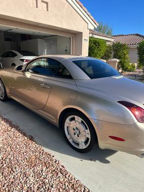 2004 Lexus SC 430 Base