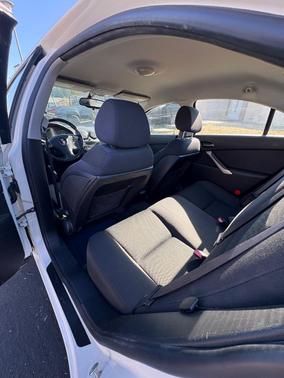 White 2008 Pontiac G6 GT