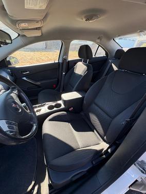 White 2008 Pontiac G6 GT