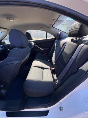 White 2008 Pontiac G6 GT