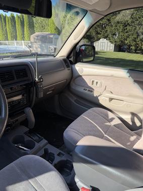 Black 2003 Toyota Tacoma PreRunner Xtracab