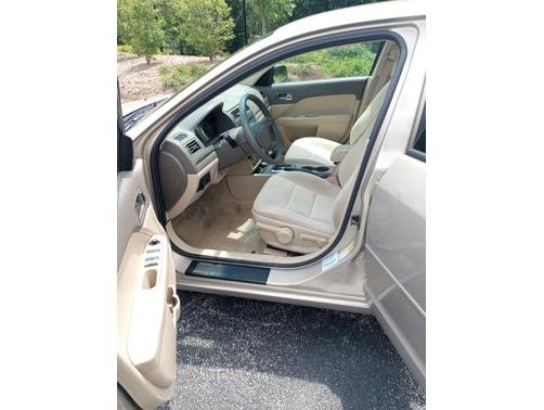 2007 Ford Fusion S