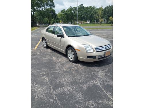 2007 Ford Fusion S