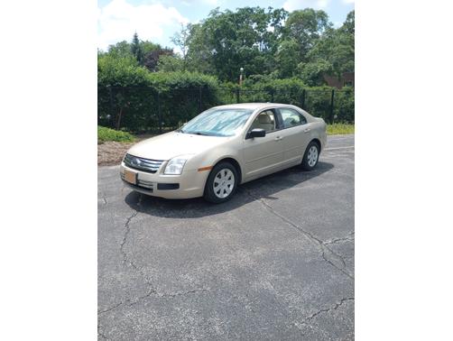 2007 Ford Fusion S