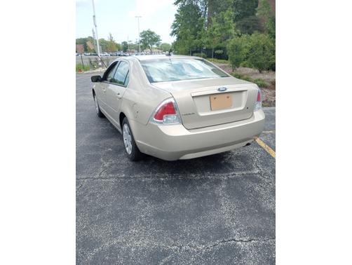 2007 Ford Fusion S