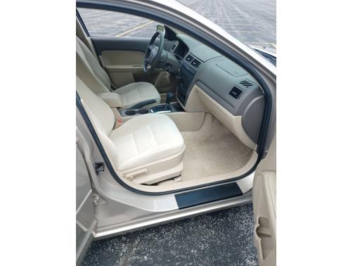 2007 Ford Fusion S