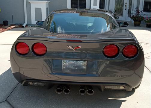 2013 Chevrolet Corvette Grand Sport