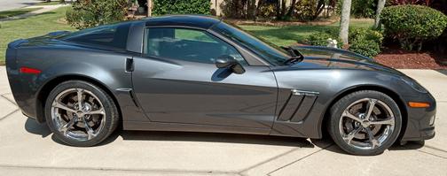 2013 Chevrolet Corvette Grand Sport