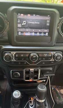 2022 Jeep Wrangler Unlimited Sport Altitude