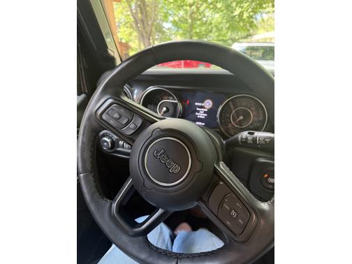 2022 Jeep Wrangler Unlimited Sport Altitude