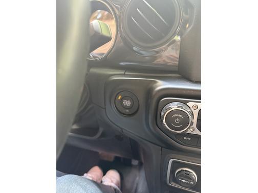 2022 Jeep Wrangler Unlimited Sport Altitude
