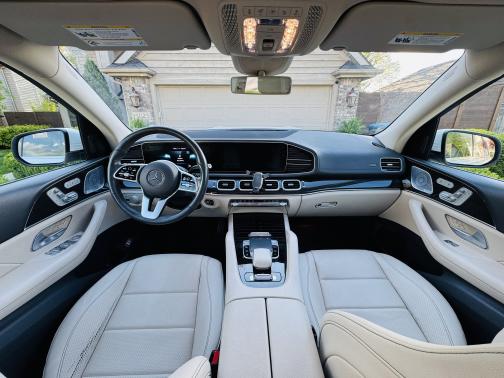 2020 Mercedes-Benz GLS 450 4MATIC