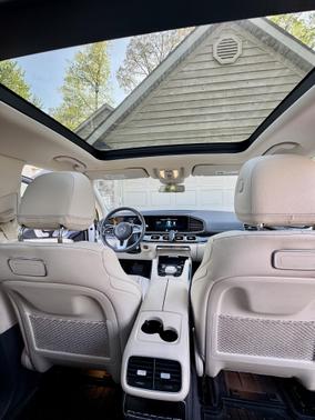2020 Mercedes-Benz GLS 450 4MATIC