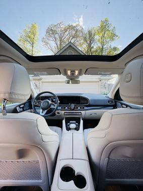 2020 Mercedes-Benz GLS 450 4MATIC