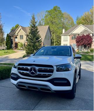 2020 Mercedes-Benz GLS 450 4MATIC