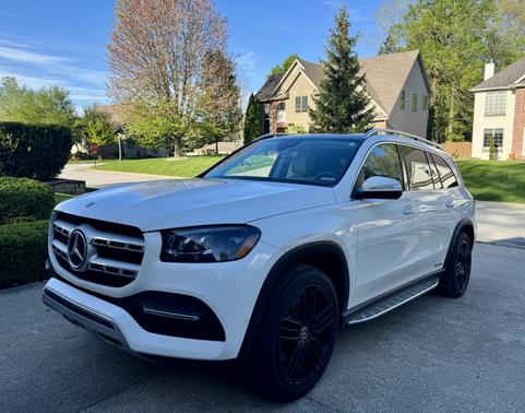 2020 Mercedes-Benz GLS 450 4MATIC