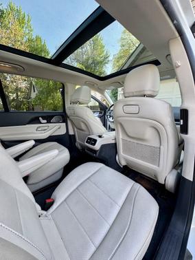2020 Mercedes-Benz GLS 450 4MATIC