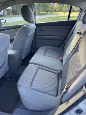 2008 Nissan Sentra 2.0 S