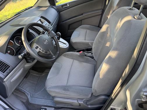 2008 Nissan Sentra 2.0 S