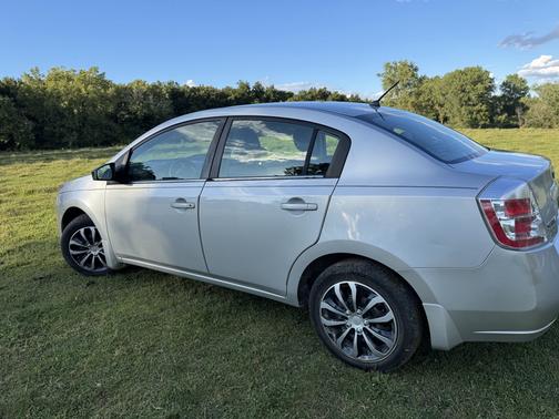 2008 Nissan Sentra 2.0 S