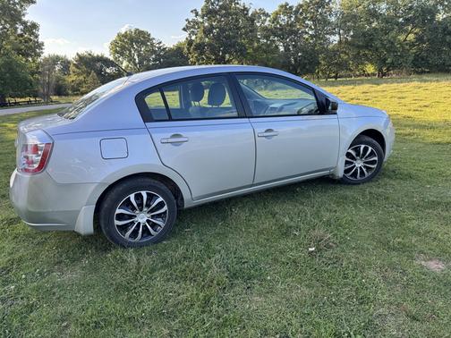 2008 Nissan Sentra 2.0 S