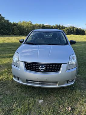 2008 Nissan Sentra 2.0 S