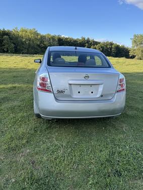2008 Nissan Sentra 2.0 S