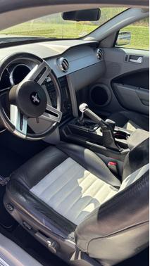 2008 Ford Mustang GT Premium