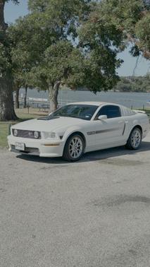 2008 Ford Mustang GT Premium