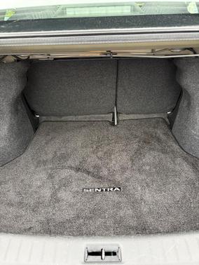 Gray 2017 Nissan Sentra S