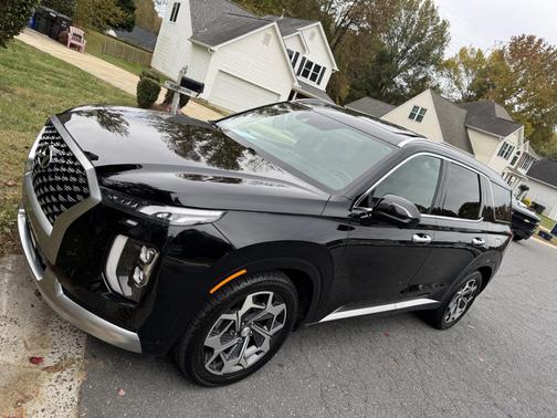 2022 Hyundai PALISADE Calligraphy